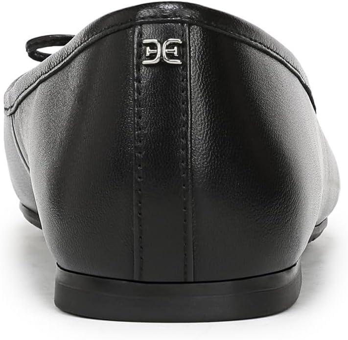 imageSam Edelman Womens Alie Ballet FlatBlack Leather