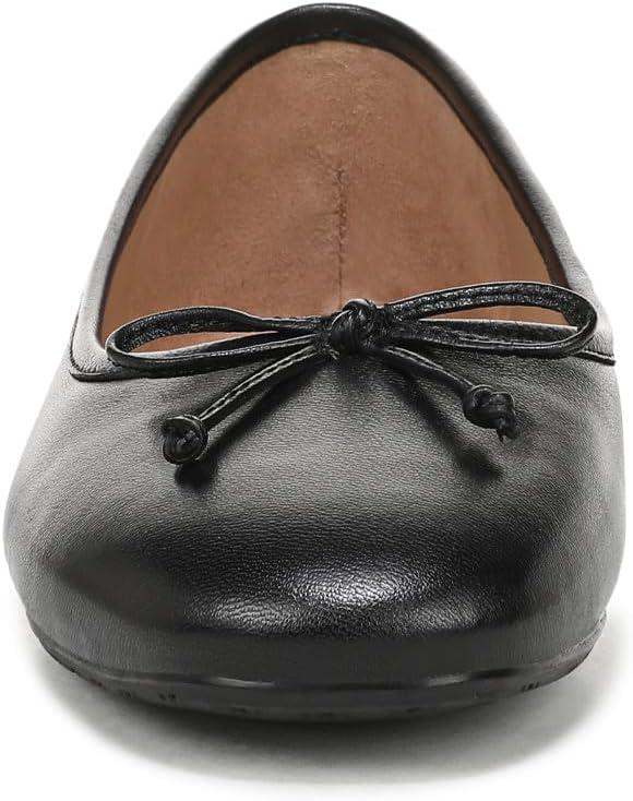 imageSam Edelman Womens Alie Ballet FlatBlack Leather