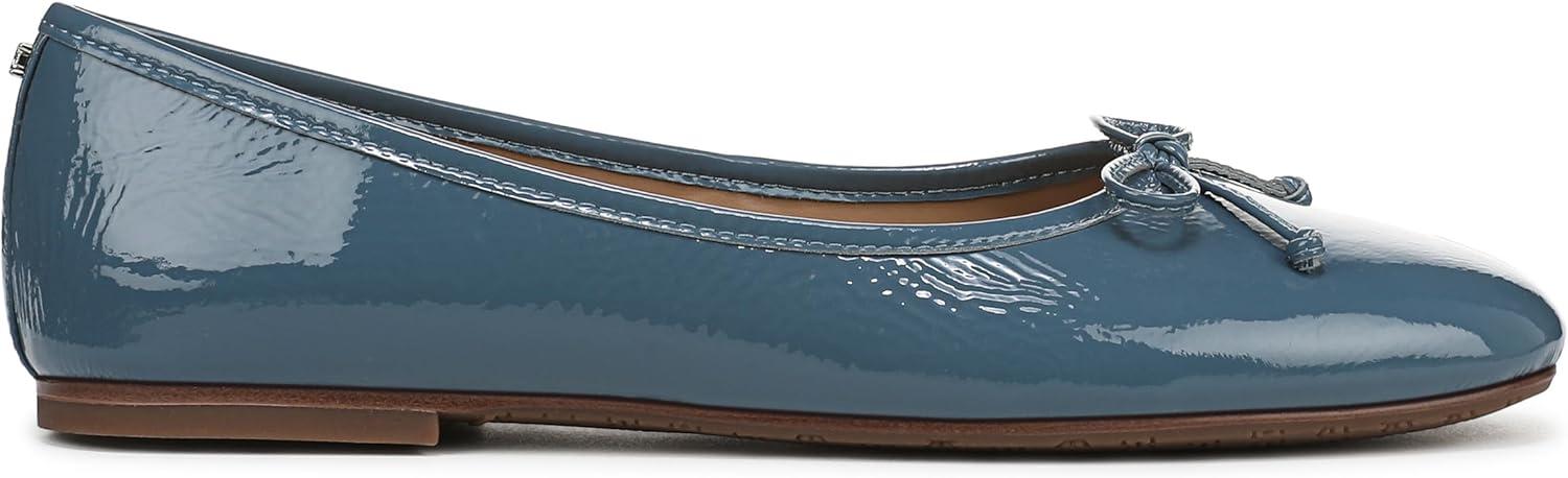 imageSam Edelman Womens Alie Ballet FlatBlue Agate