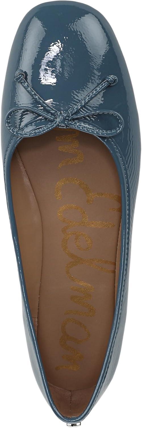 imageSam Edelman Womens Alie Ballet FlatBlue Agate