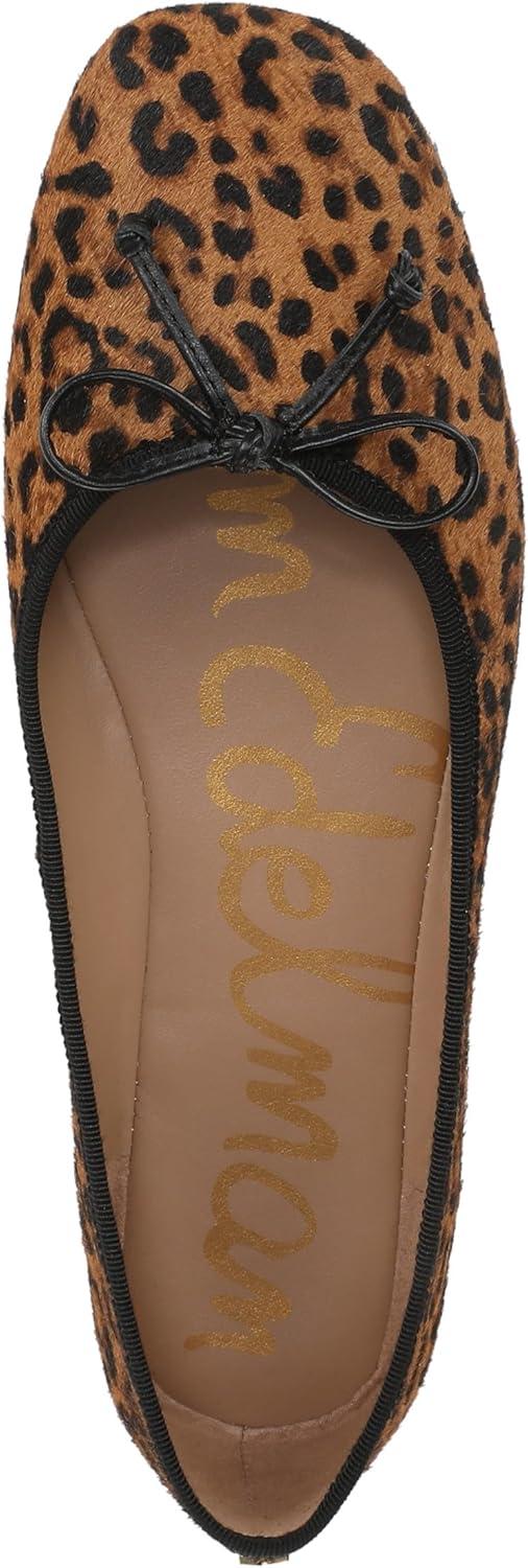 imageSam Edelman Womens Alie Ballet FlatBrown Multi