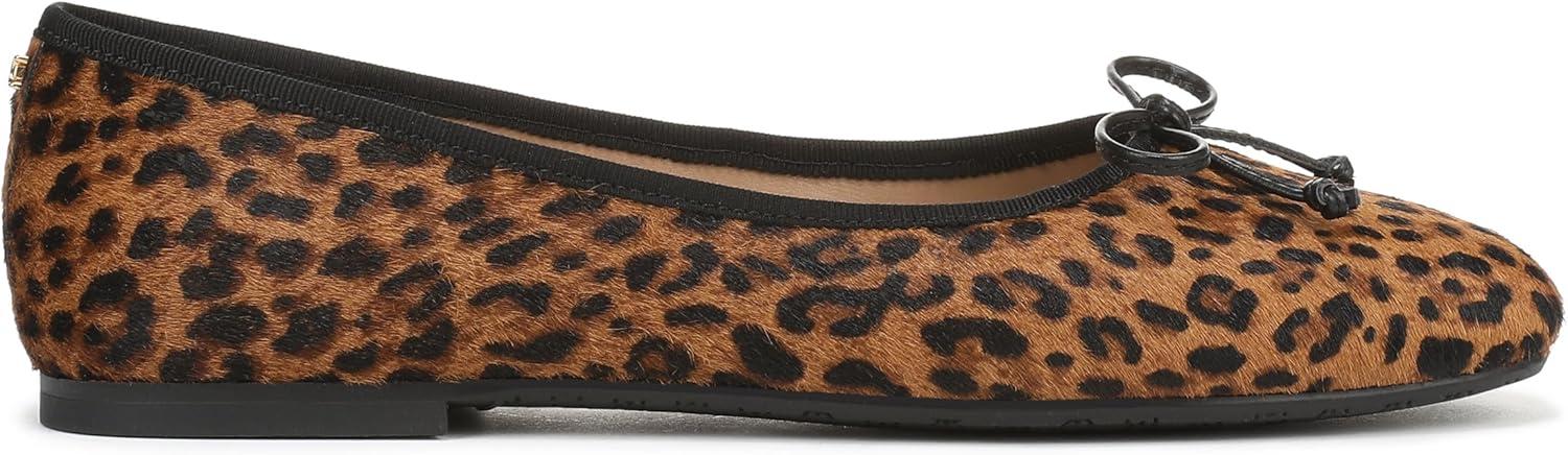 imageSam Edelman Womens Alie Ballet FlatBrown Multi