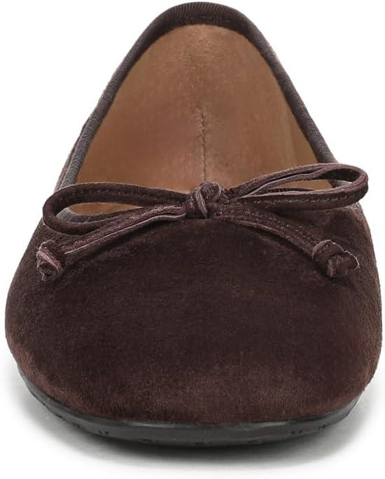imageSam Edelman Womens Alie Ballet FlatCaf Noir
