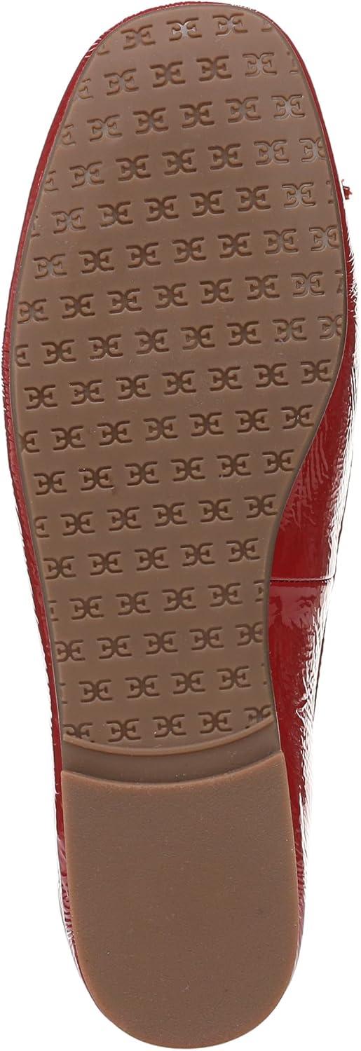 imageSam Edelman Womens Alie Ballet FlatDeep Scarlet