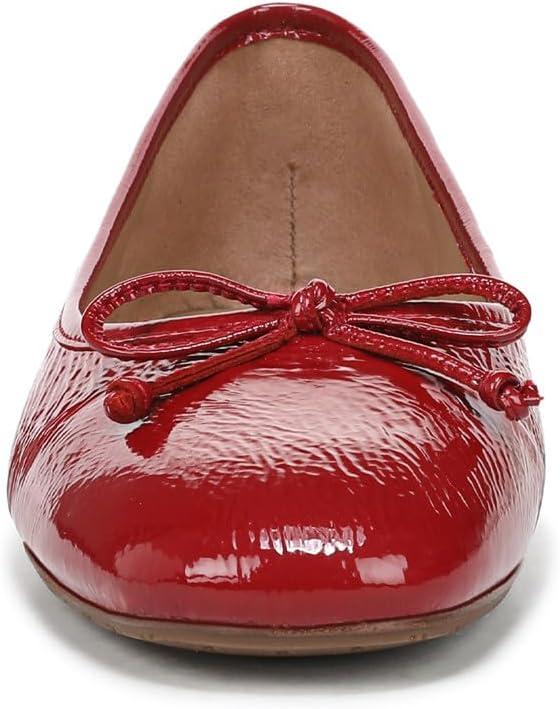 imageSam Edelman Womens Alie Ballet FlatDeep Scarlet