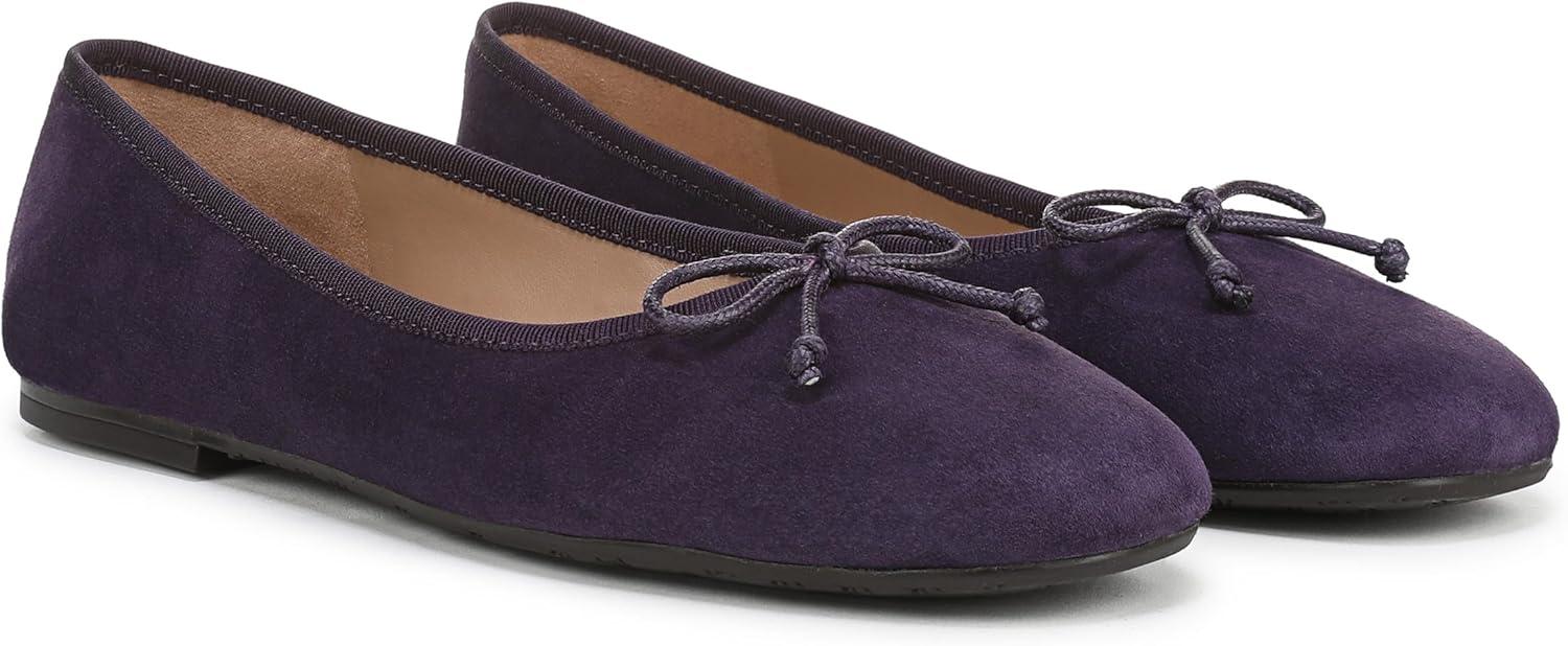 imageSam Edelman Womens Alie Ballet FlatDeep Violet