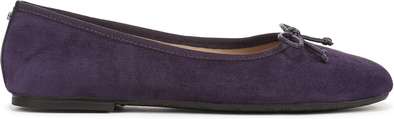 imageSam Edelman Womens Alie Ballet FlatDeep Violet