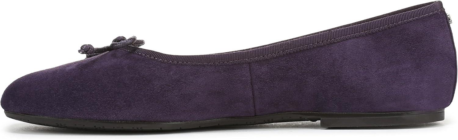 imageSam Edelman Womens Alie Ballet FlatDeep Violet