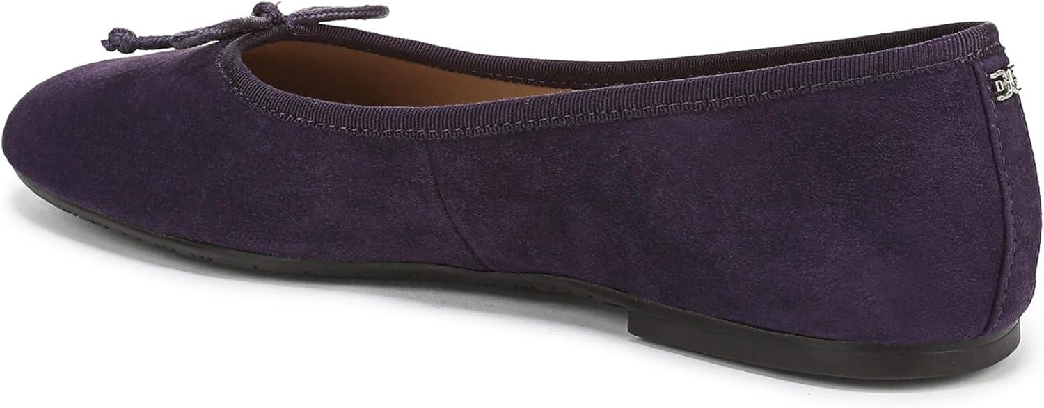 imageSam Edelman Womens Alie Ballet FlatDeep Violet