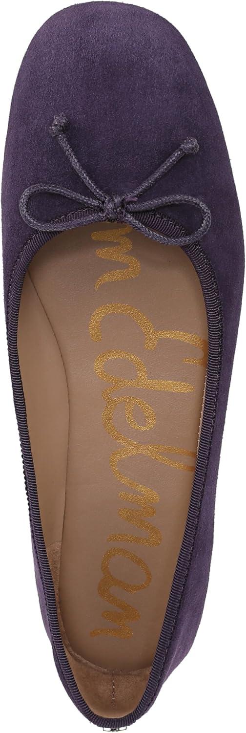 imageSam Edelman Womens Alie Ballet FlatDeep Violet
