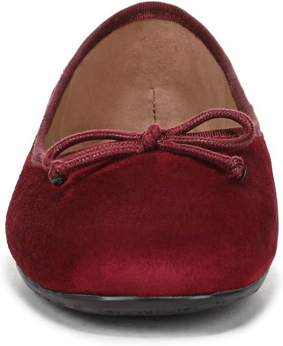 imageSam Edelman Womens Alie Ballet FlatFrench Merlot