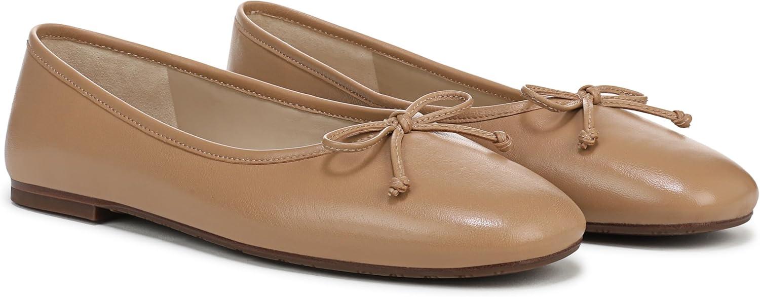 imageSam Edelman Womens Alie Ballet FlatFrench Sand
