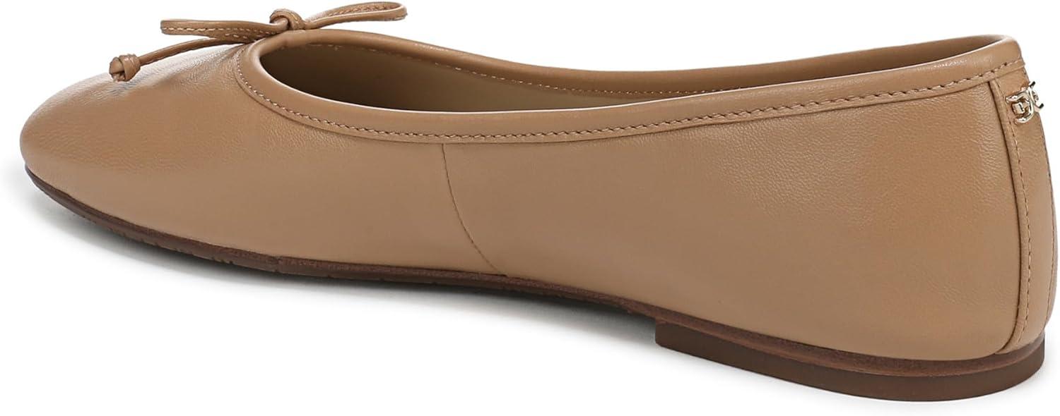 imageSam Edelman Womens Alie Ballet FlatFrench Sand