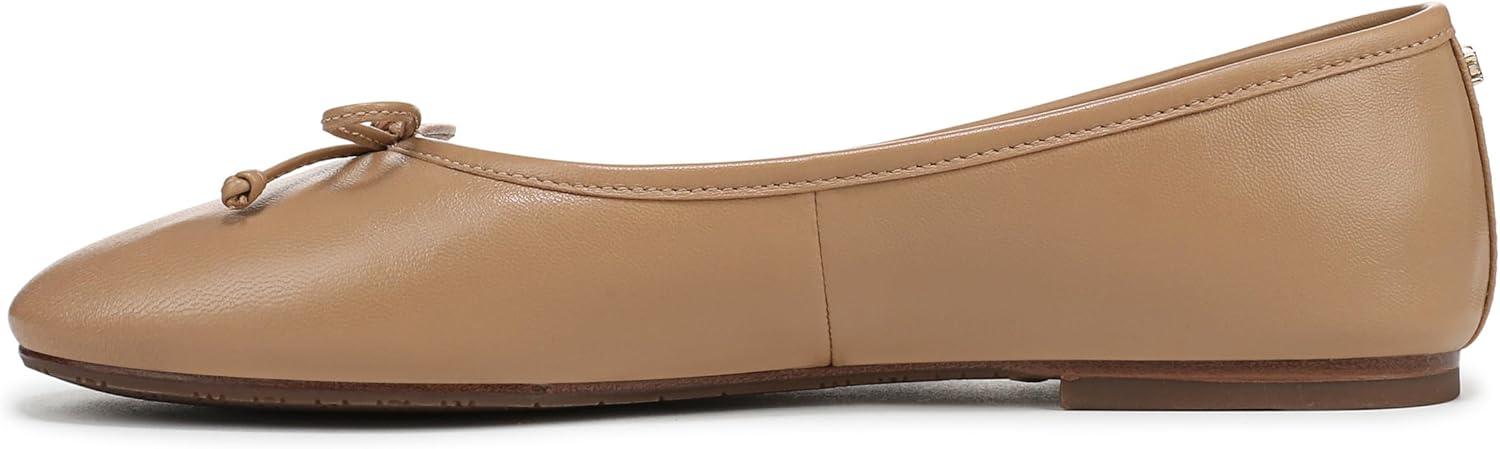 imageSam Edelman Womens Alie Ballet FlatFrench Sand