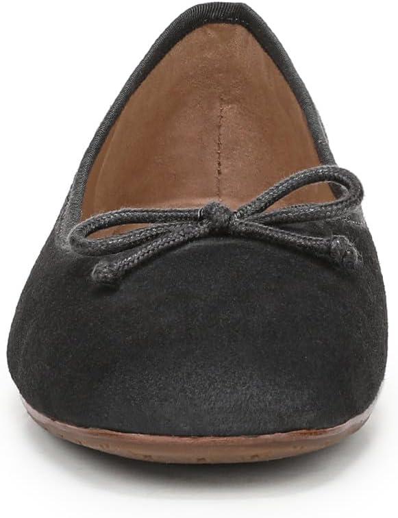 imageSam Edelman Womens Alie Ballet FlatGraphite Gray