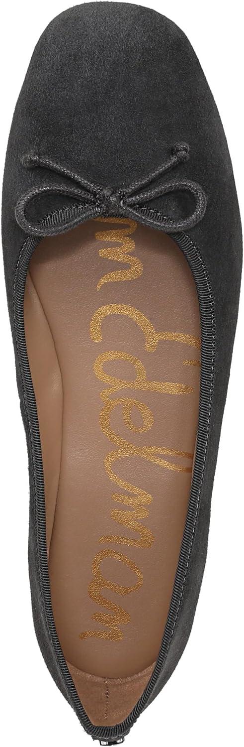 imageSam Edelman Womens Alie Ballet FlatGraphite Gray