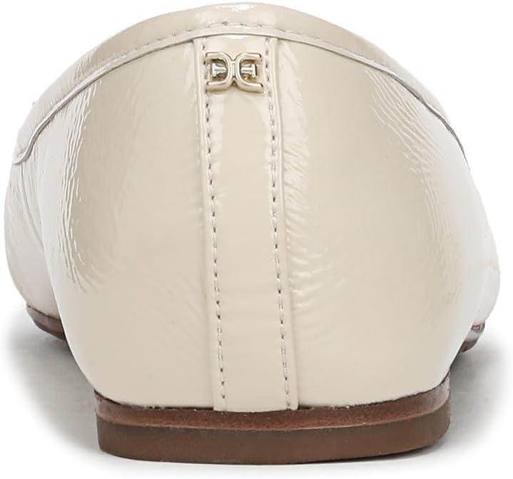 imageSam Edelman Womens Alie Ballet FlatModern Ivory
