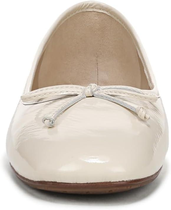 imageSam Edelman Womens Alie Ballet FlatModern Ivory