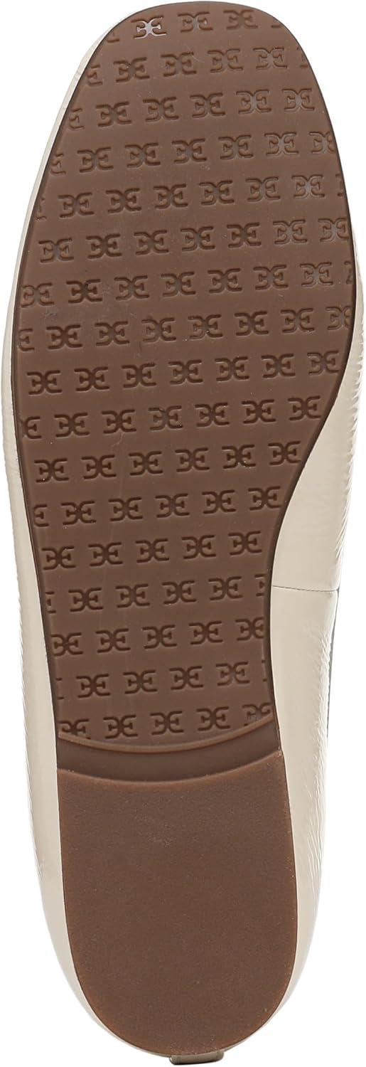 imageSam Edelman Womens Alie Ballet FlatModern Ivory