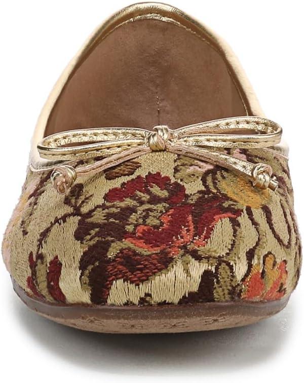 imageSam Edelman Womens Alie Ballet FlatNatural Floral Multi
