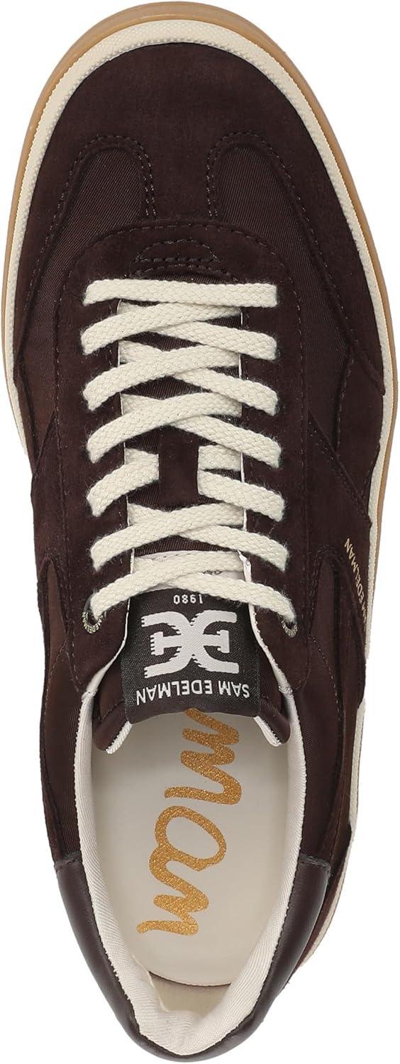 imageSam Edelman Womens Althea SneakerCaf Noir