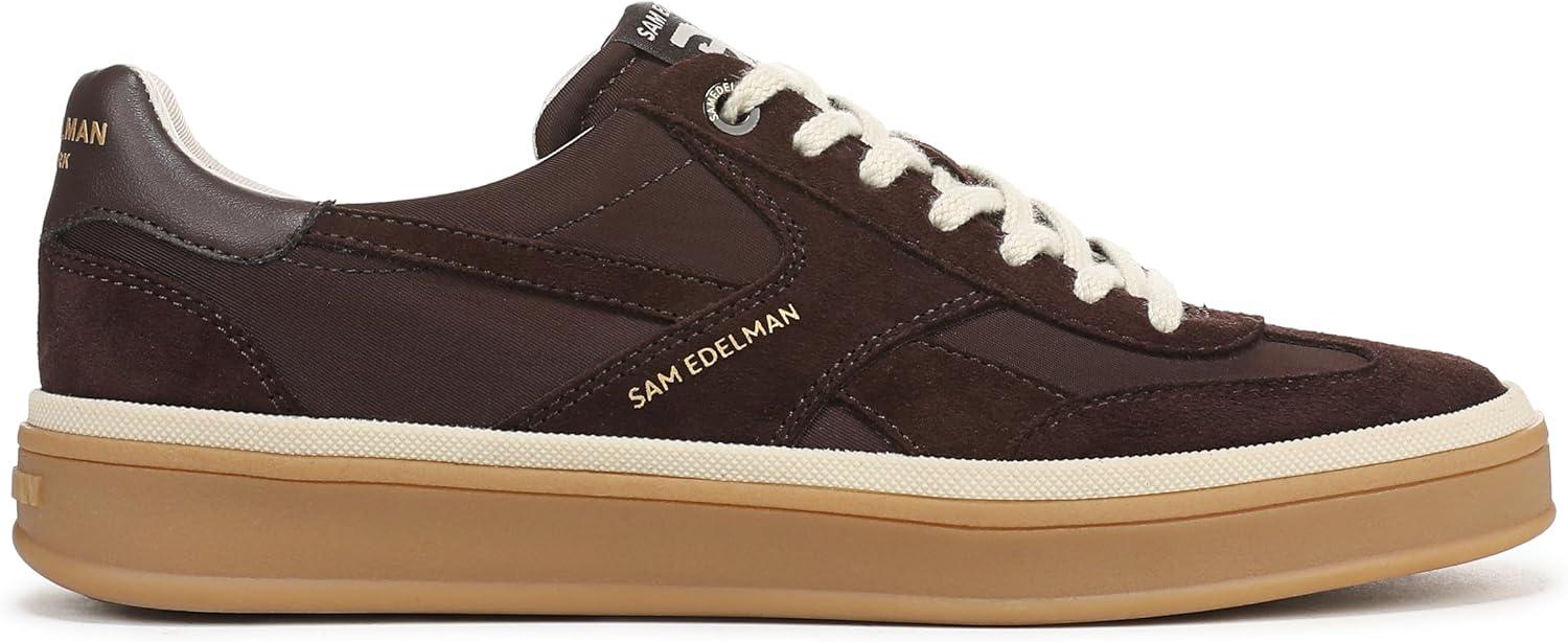 imageSam Edelman Womens Althea SneakerCaf Noir