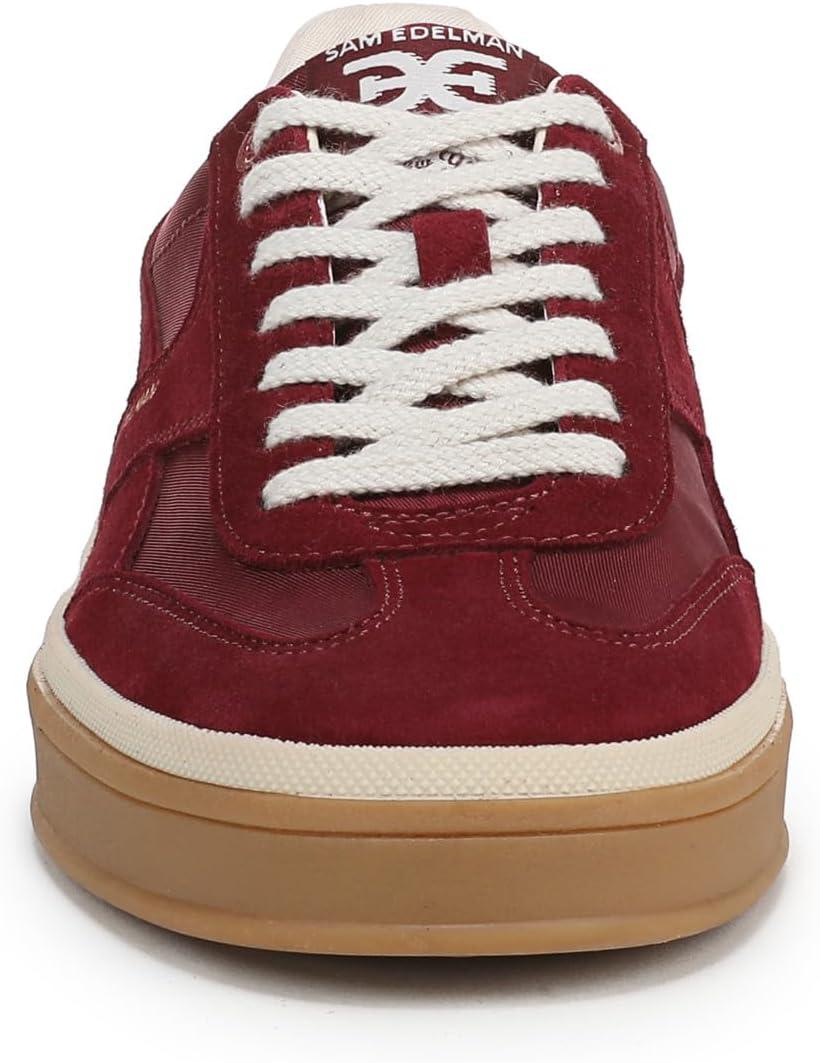 imageSam Edelman Womens Althea SneakerFrench Merlot