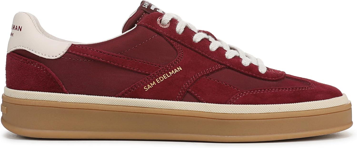 imageSam Edelman Womens Althea SneakerFrench Merlot