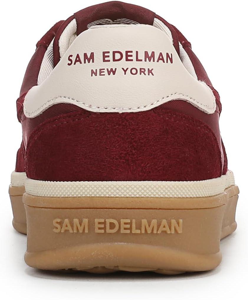 imageSam Edelman Womens Althea SneakerFrench Merlot