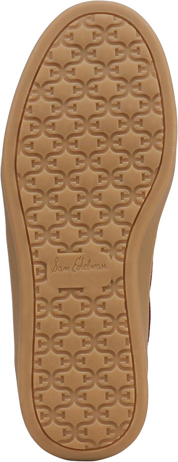 imageSam Edelman Womens Althea SneakerFrench Merlot