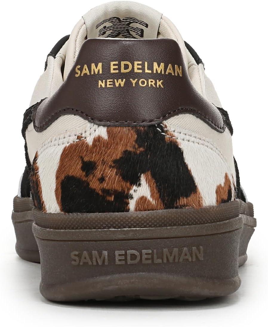 imageSam Edelman Womens Althea SneakerIvoryBrown Multi