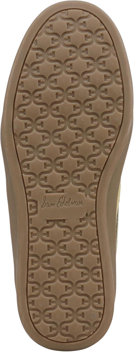 imageSam Edelman Womens Althea SneakerModern IvoryYellowGreen