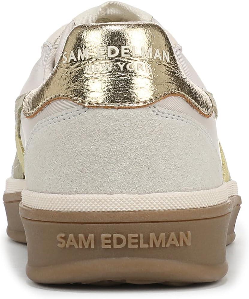imageSam Edelman Womens Althea SneakerModern IvoryYellowGreen