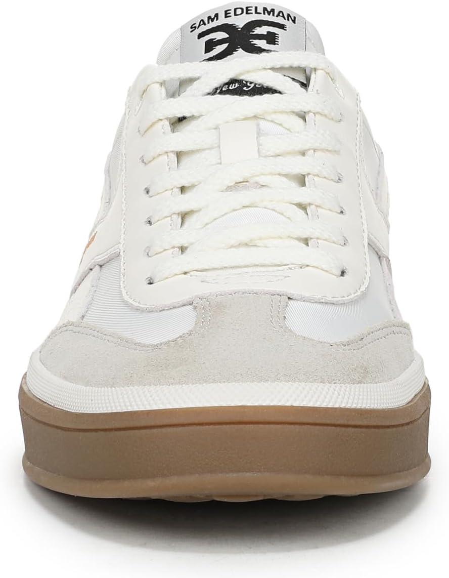 imageSam Edelman Womens Althea SneakerOptic WhiteBlack