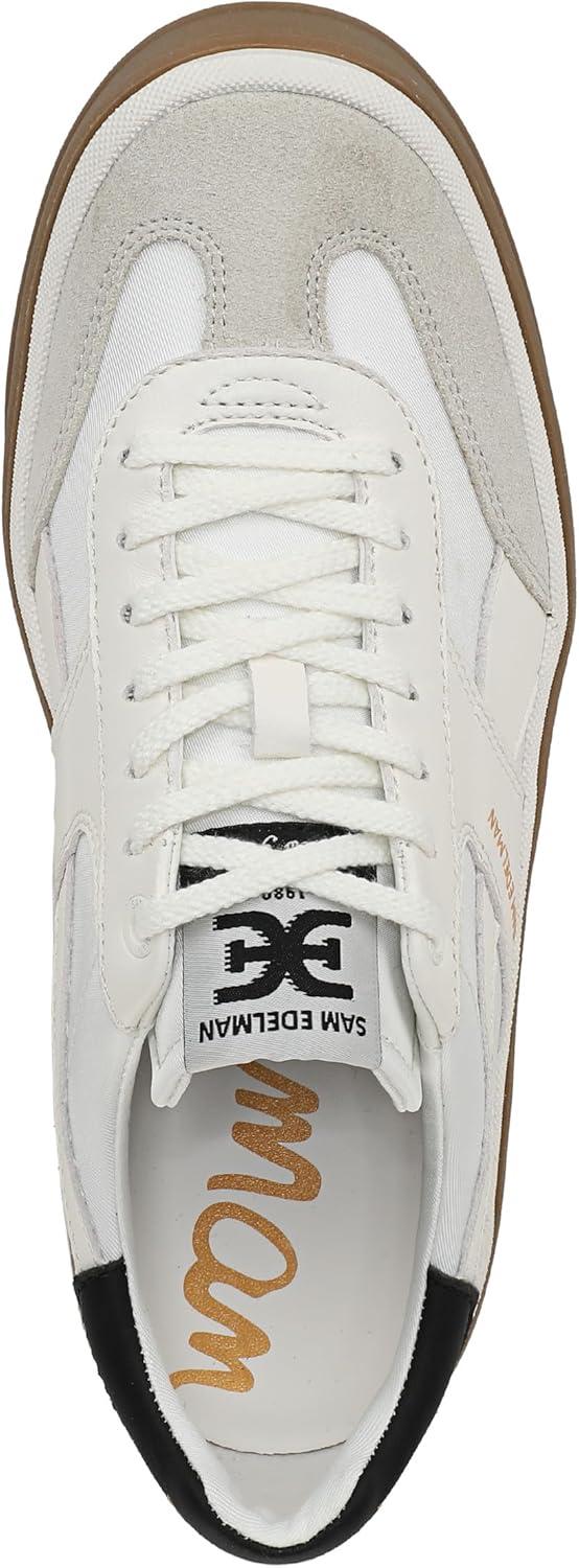 imageSam Edelman Womens Althea SneakerOptic WhiteBlack