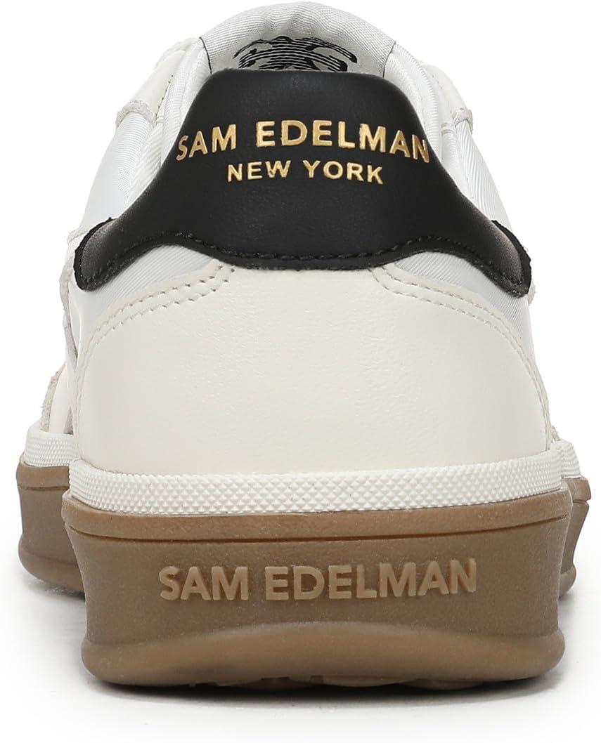 imageSam Edelman Womens Althea SneakerOptic WhiteBlack