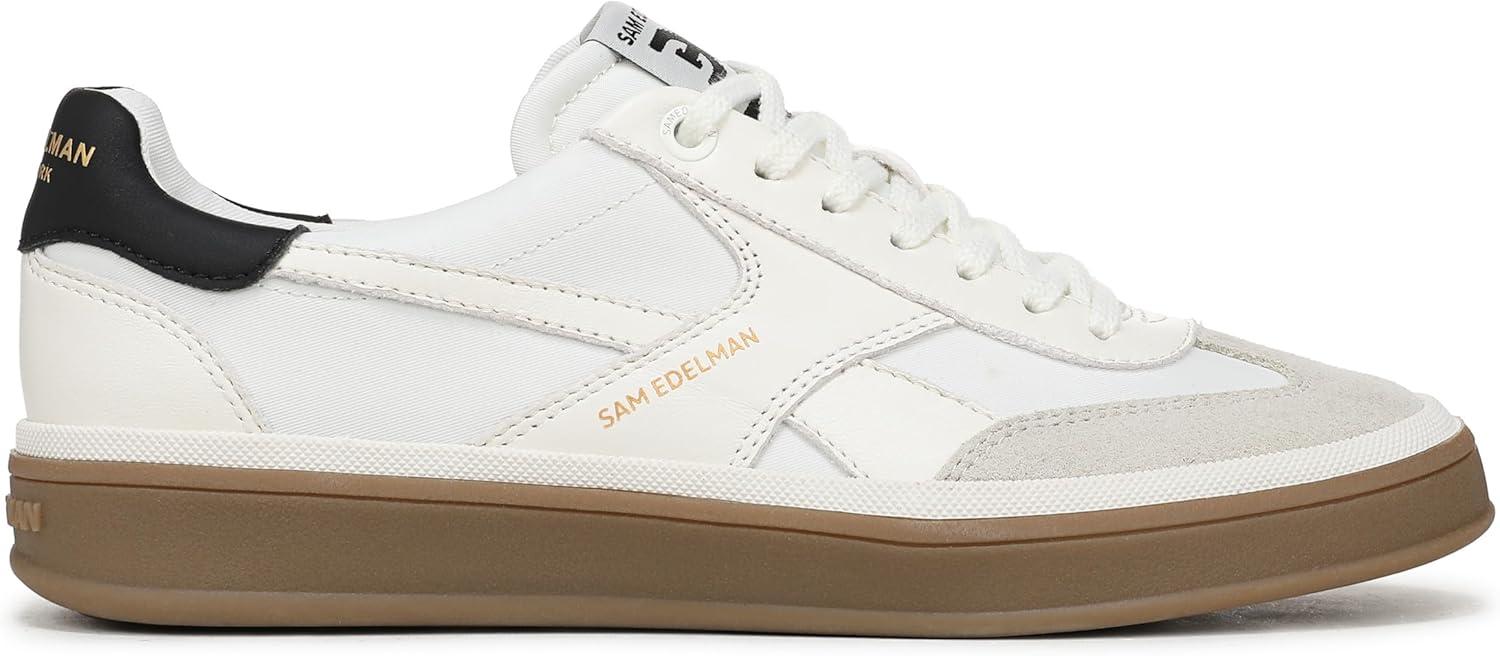 imageSam Edelman Womens Althea SneakerOptic WhiteBlack
