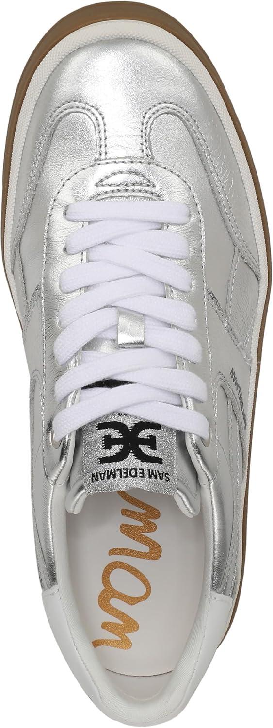 imageSam Edelman Womens Althea SneakerSoft Silver