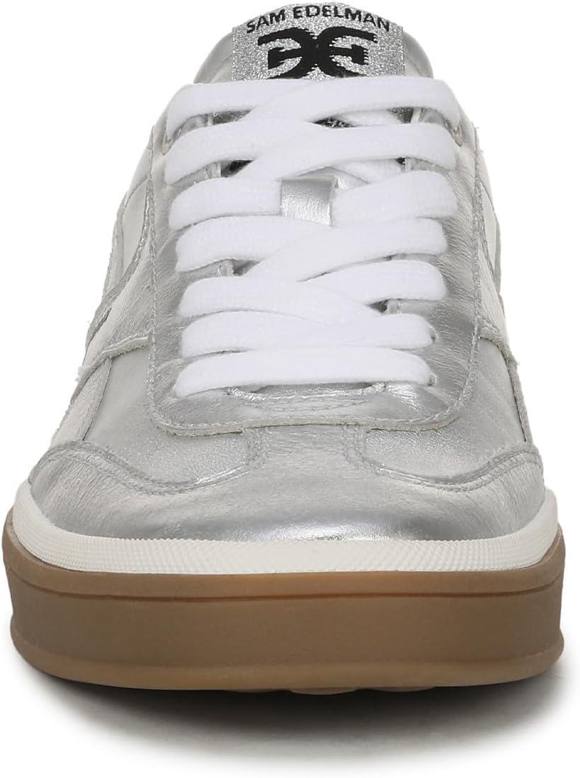 imageSam Edelman Womens Althea SneakerSoft Silver