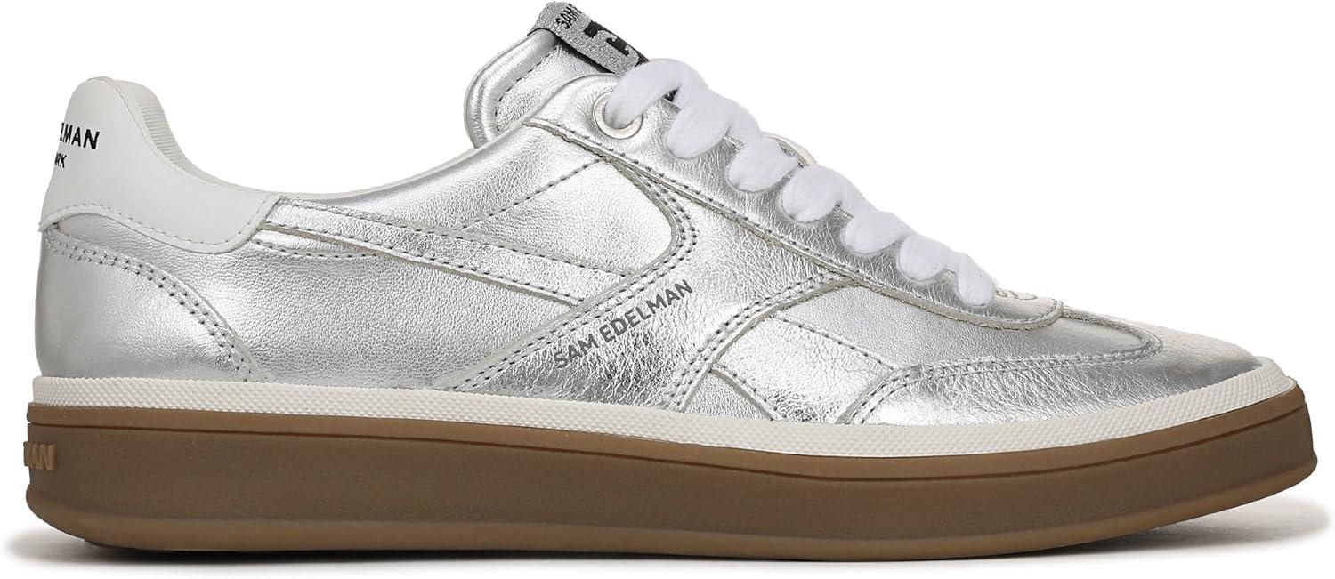 imageSam Edelman Womens Althea SneakerSoft Silver