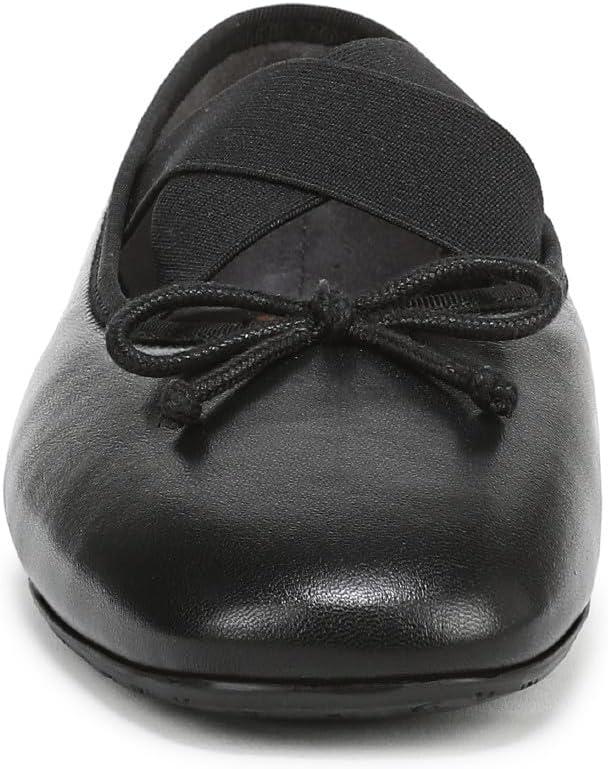 imageSam Edelman Womens Arya Ballet FlatBlack Leather