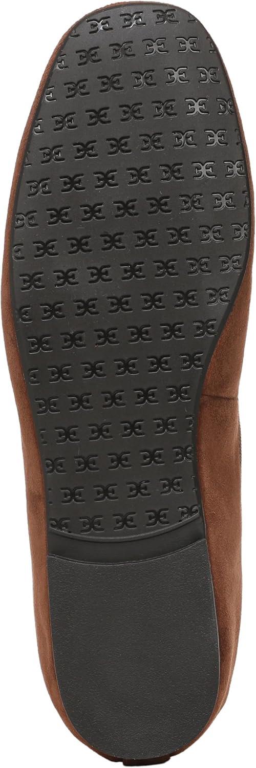 imageSam Edelman Womens Arya Ballet FlatDark Terra Toffee