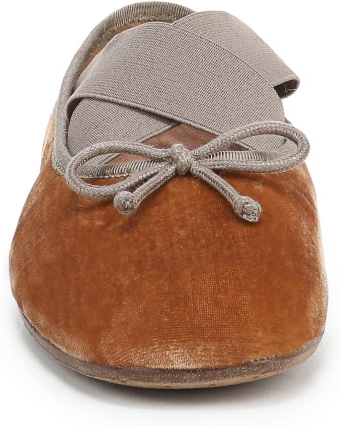 imageSam Edelman Womens Arya Ballet FlatHarvest Brown