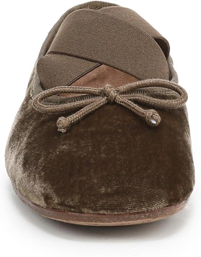 imageSam Edelman Womens Arya Ballet FlatMushroom