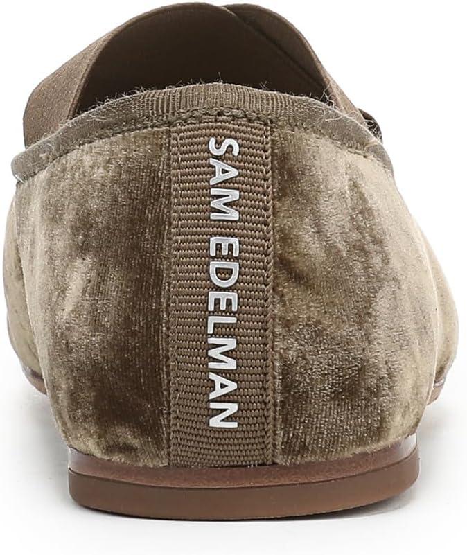 imageSam Edelman Womens Arya Ballet FlatMushroom