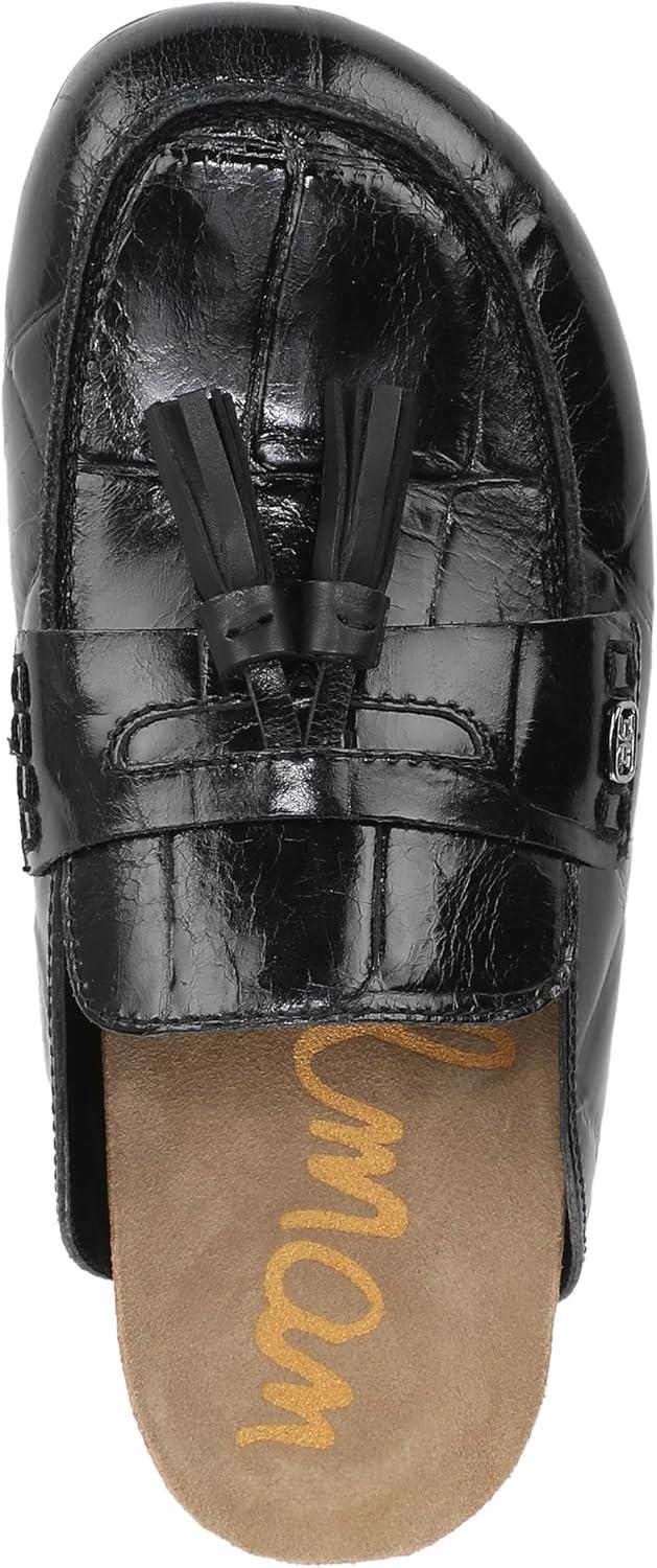 imageSam Edelman Womens Astrid MuleBlack Croco