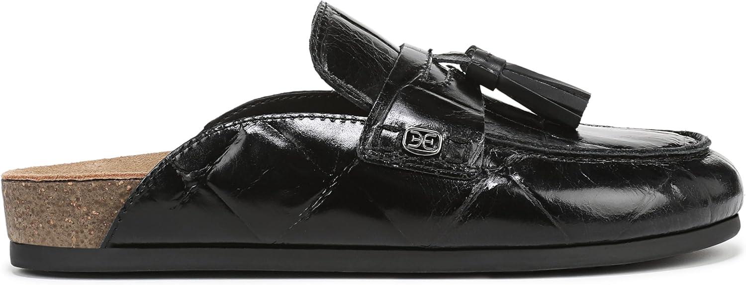 imageSam Edelman Womens Astrid MuleBlack Croco