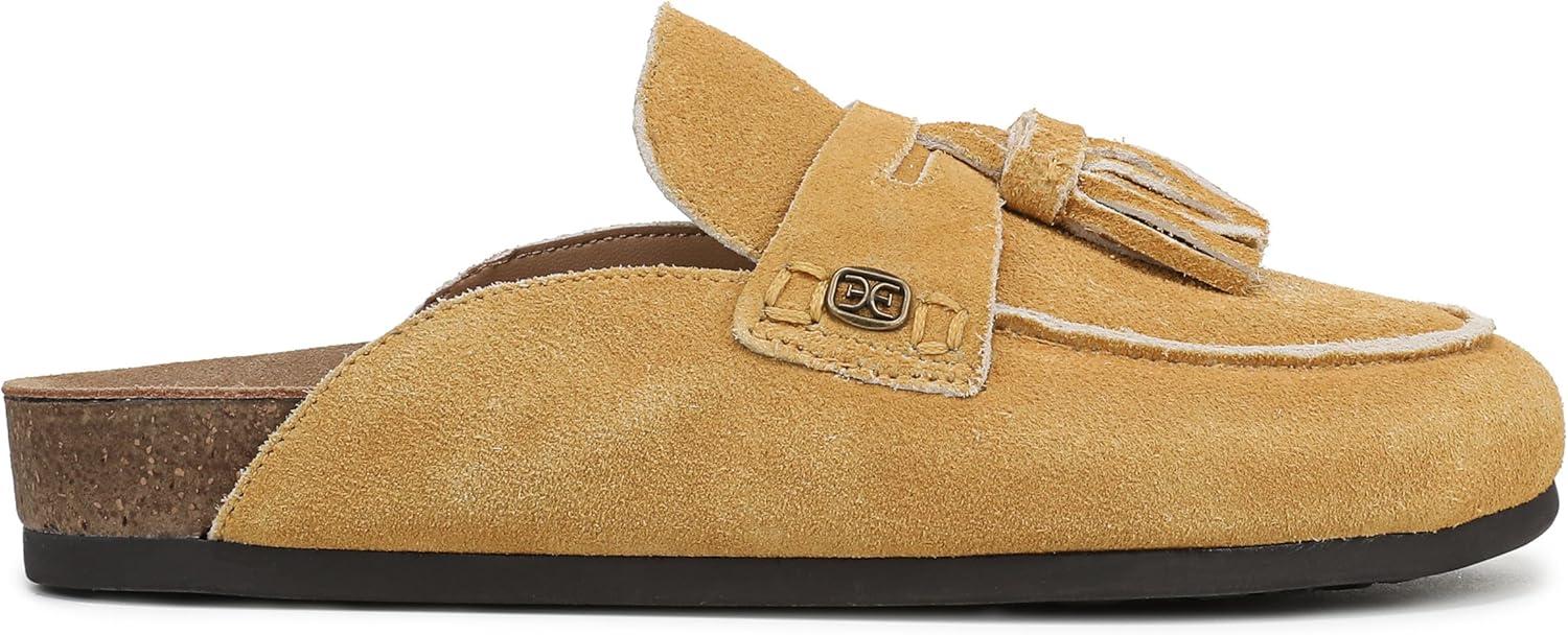 imageSam Edelman Womens Astrid MuleVintage Mustard