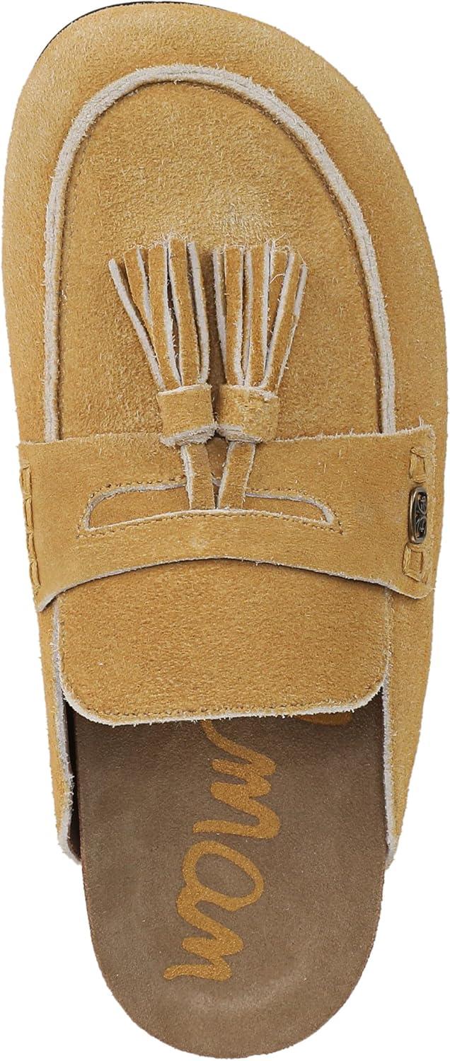 imageSam Edelman Womens Astrid MuleVintage Mustard