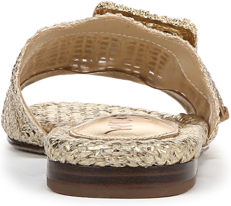 imageSam Edelman Womens Bambi SandalAmber Gold